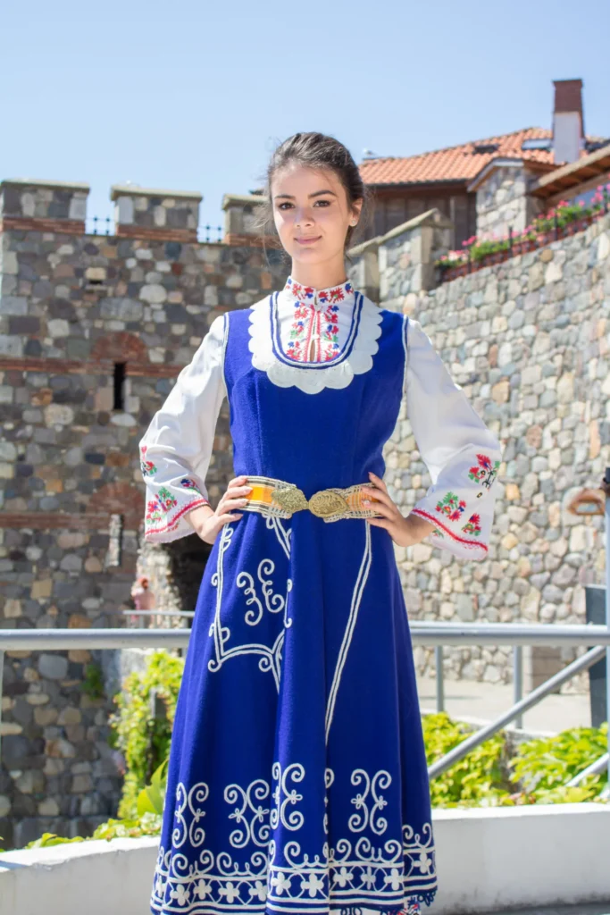 Българка. Автор на снимката: © Радослав Първанов