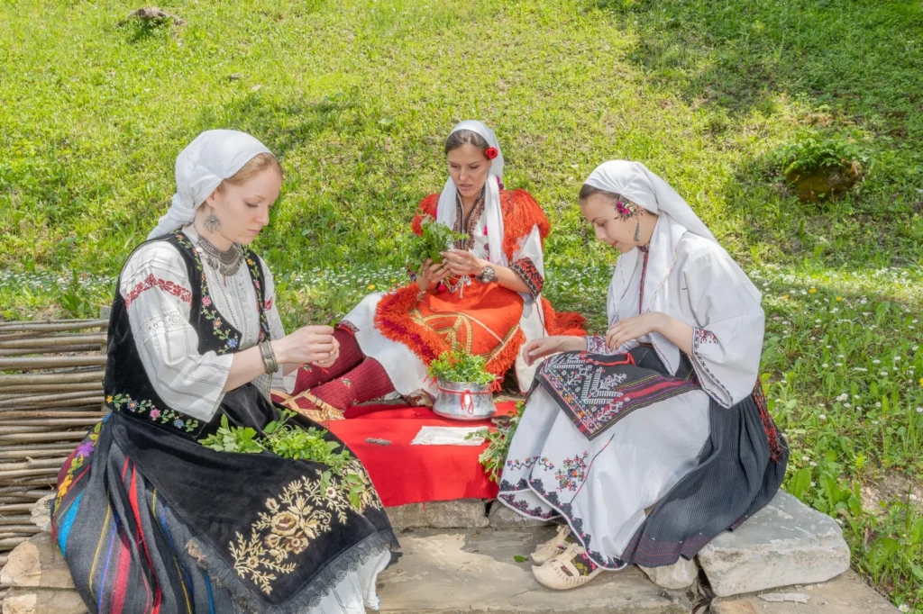 Българка. Автор на снимката: © Радослав Първанов