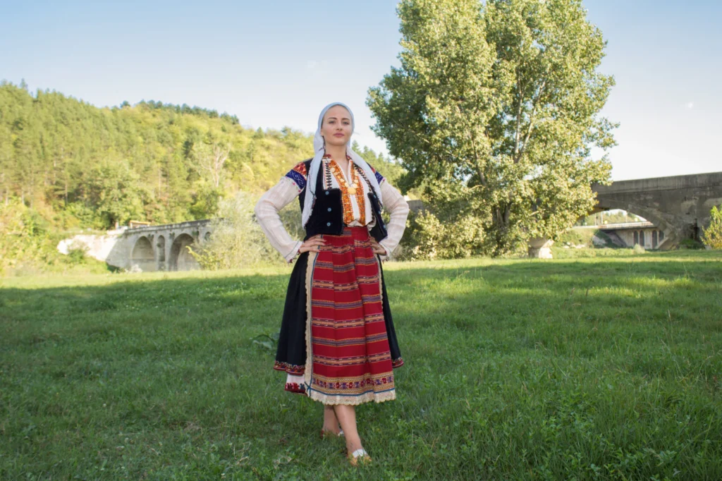 Българка. Автор на снимката: © Радослав Първанов