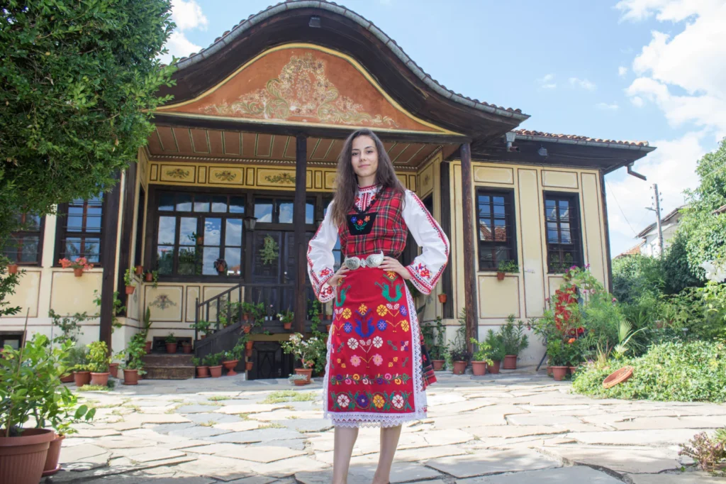 Българка. Автор на снимката: © Радослав Първанов