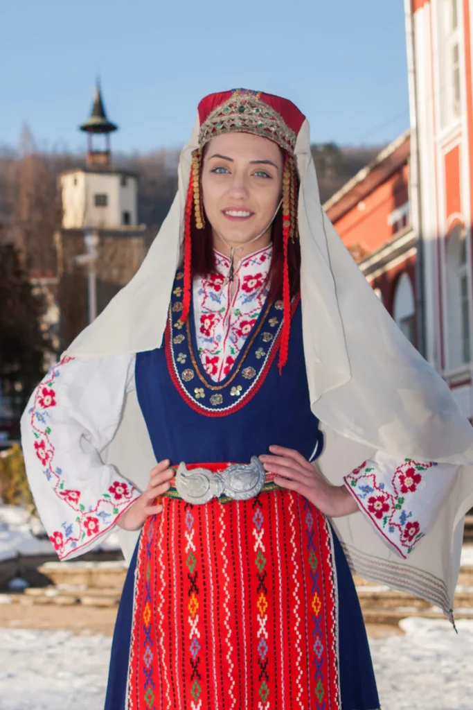 Българка. Автор на снимката: © Радослав Първанов