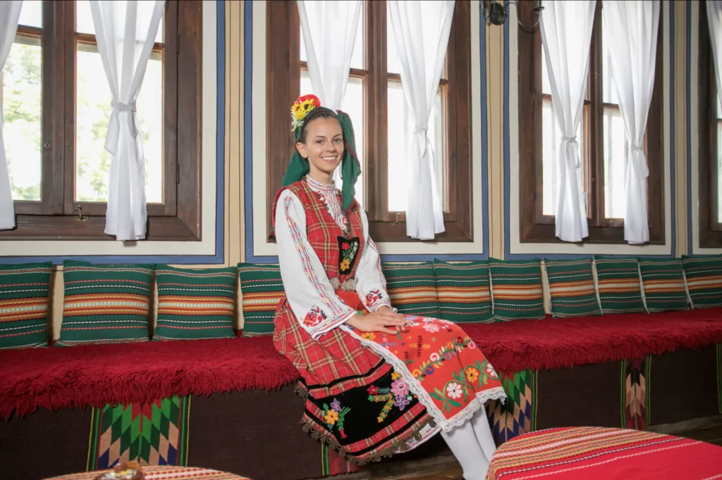 Българка. Автор на снимката: © Радослав Първанов