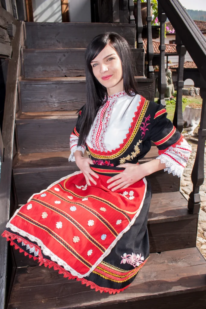 Българка. Автор на снимката: © Радослав Първанов