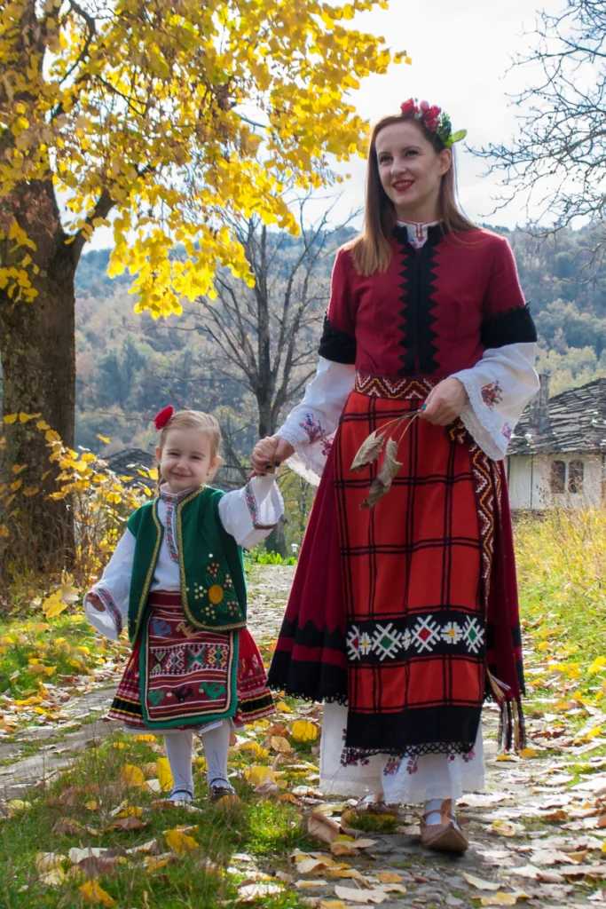 Българка. Автор на снимката: © Радослав Първанов